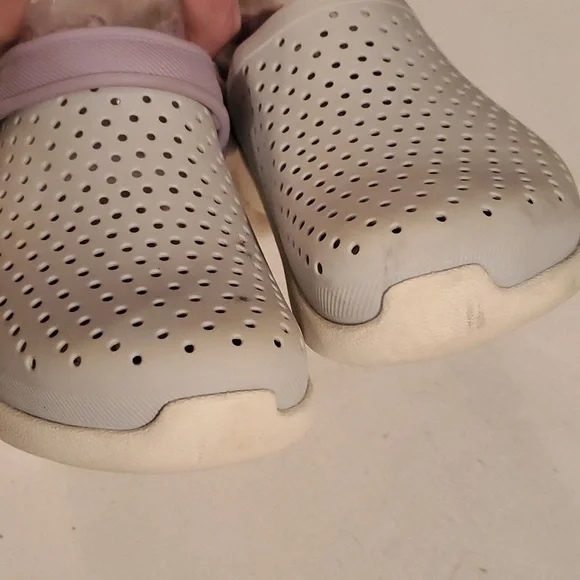 LiteRide by Crocs Kids Sz. J 2 Clogs - Picture 6 of 10